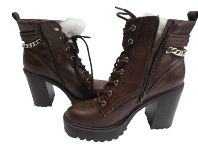 #ad GBG Los Angeles Women#x27;s Ankle Boots item # 599 0821 $35.95