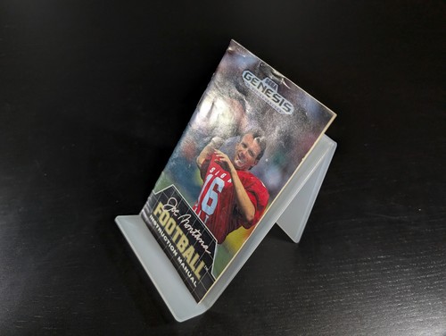 Joe Montana Football | Sega Genesis | Solo manuale - Foto 13 di 13