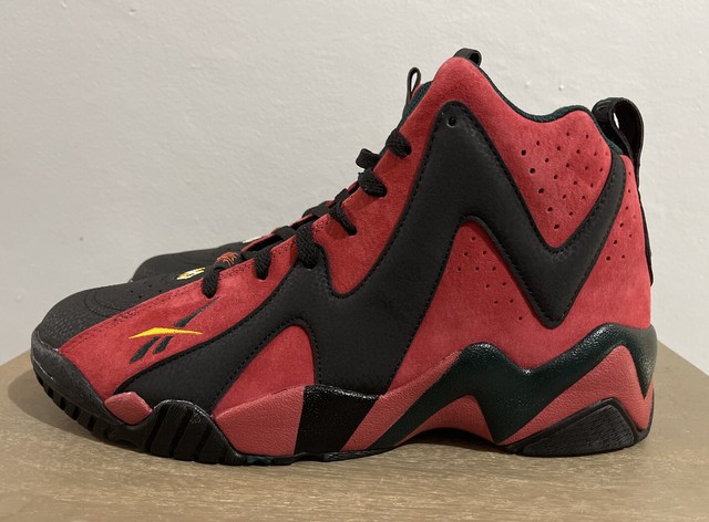 reebok exofit red