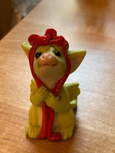 Lot #2 You Choose Flambro Vintage Whimsical World Pocket Dragons Real Musgrave - Picture 33 of 98