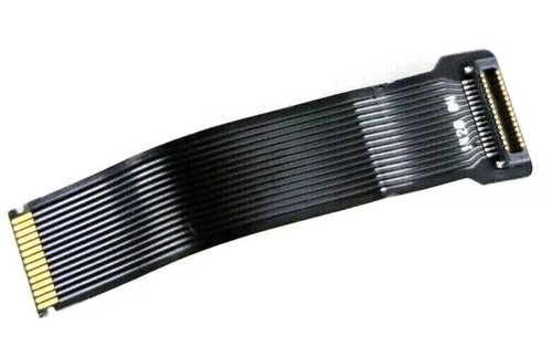 Original Apple Ventilateur Board Flex Câble 923-0491 pour Apple Mac Pro 6,1 A1481 2013 - Photo 2/9
