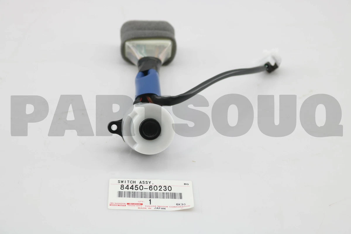 8445060230 Genuine Toyota SWITCH ASSY, IGNITION OR STARTER 84450 