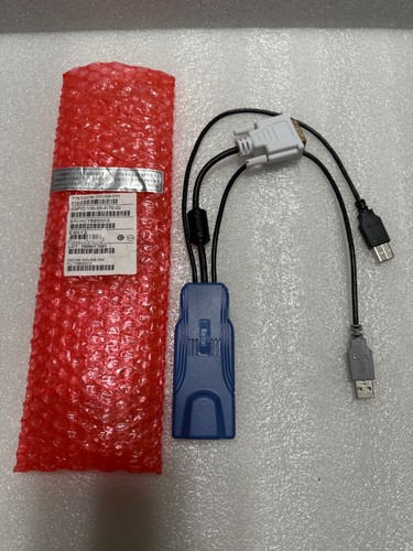 Raritan D2CIM-DVUSB-HDMI Dual USB/HDMI Computer Interface Module (CIM) - Picture 3 of 6