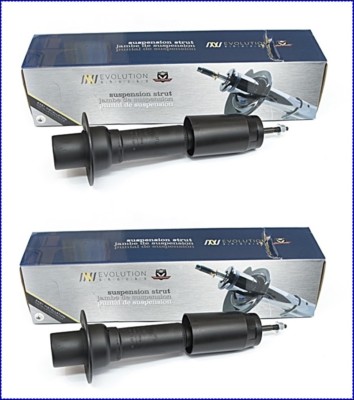 2x STOßDÄMPFER VORNE FÜR JEEP LIBERTY / CHEROKEE KJ KK 2002 - 2012 2003 2004