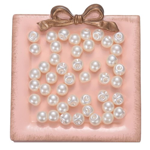 Round Crafts DIY Clothing Dress Accessories Sewing Pearl Buttons Scrapbooking - Picture 4 of 14