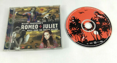 CD Bande Originale Du Film Romeo Juliet Di Caprio Claire Danes Envoi cd-bande-originale-du-film-romeo-juliet-di-caprio-claire-danes-envoi