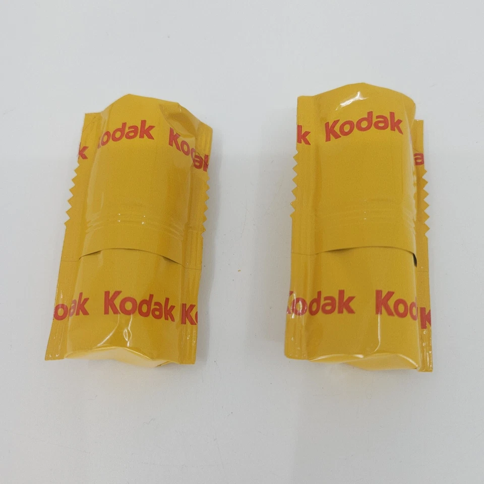 (2) Rolls Kodak Ektar 100 - 120 Color Film   - Expiration 4/2015 - Image 2 of 3
