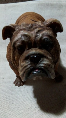 1/6 DRAGON IN DREAMS DRAGON WW II PAINTED COMPANY BULLDOG DOG - Imagen 3 de 10