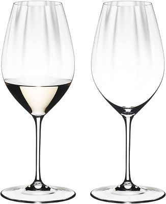 Performance Riesling, Set of 2 Wine Glass, 22 Ounces