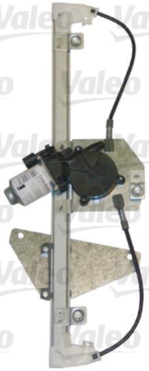 Lève-vitre Valeo 850656 à double câble renforcé pour un levage fluide