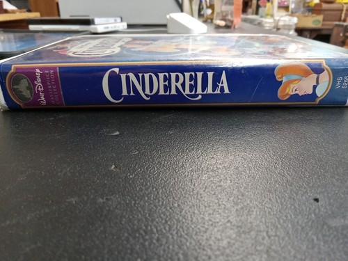 Cinderella (VHS Tape, 1988) - Picture 2 of 7