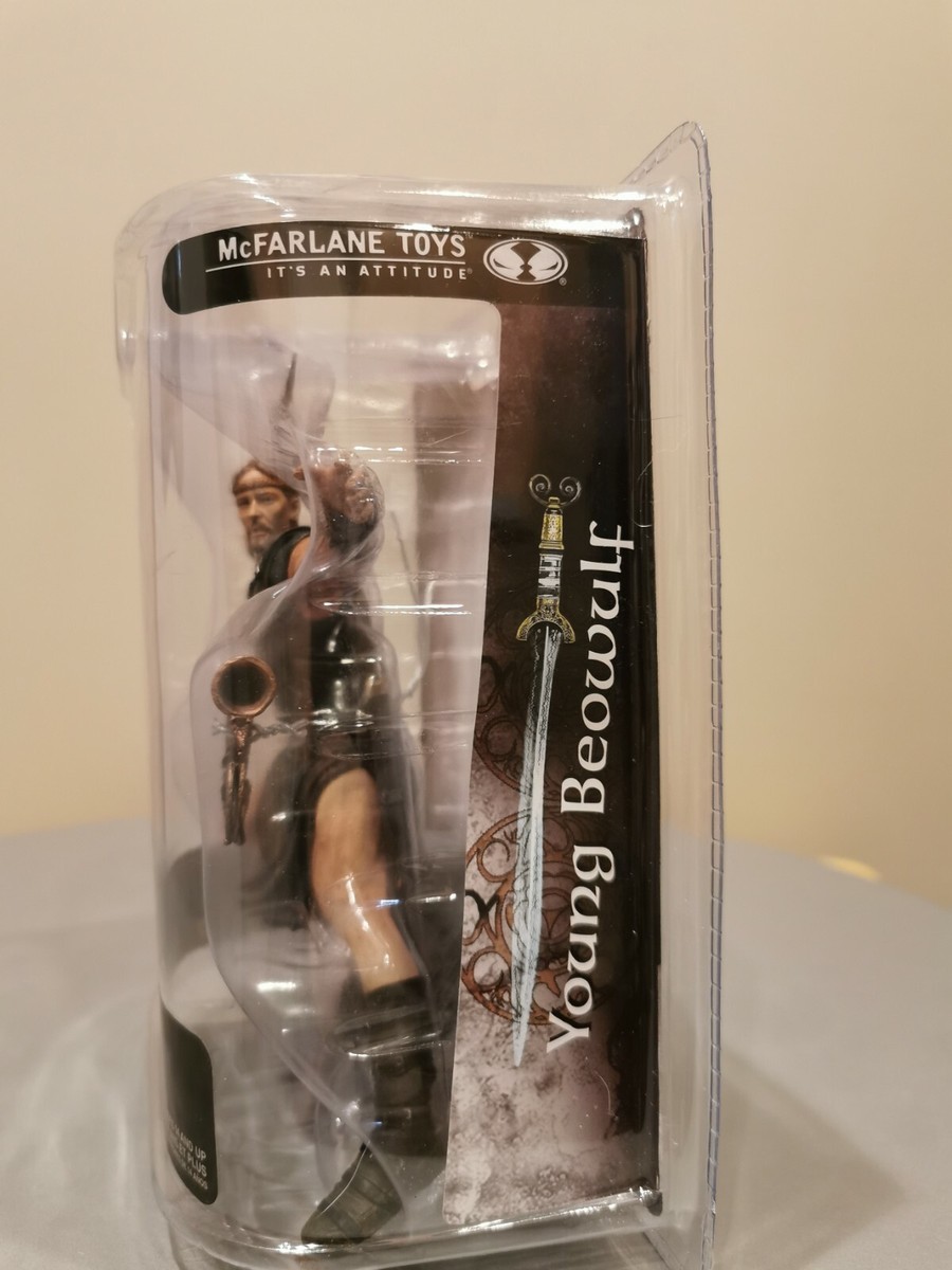 McFarlane Young Beowulf Figure from 2007 Beowulf Movie - New | eBay