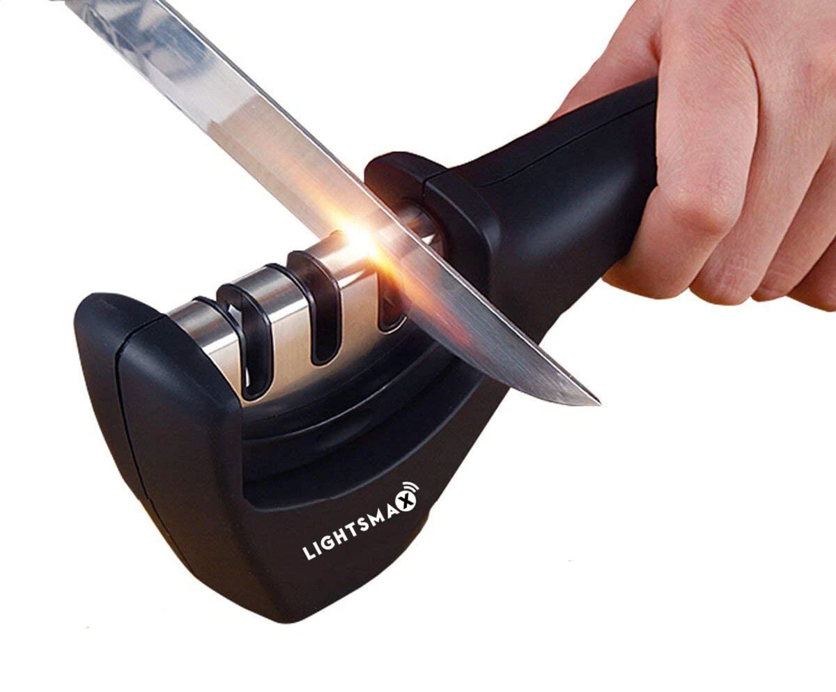 3-Stage Professional Knife Sharpener