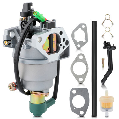 #ad Carburetor For Champion Power Equipment ST182FD 1133000 A model 0J2451 0G9915 $29.99