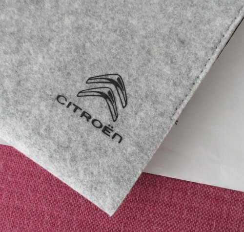GENUINE CITROEN HANDBOOK WALLET C5 C4 C3 C2 C1 PICASSO MULTISPACE AIRCROSS RELAY - Picture 2 of 4