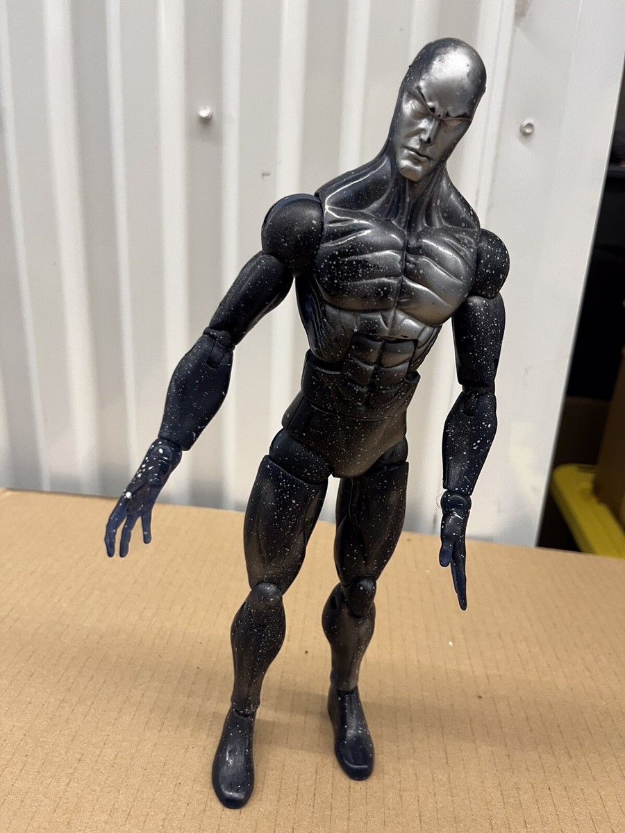 Silver Surfer Fantastic Four Rise of The Silver Surfer 12