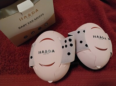 New Ha & Da Baby Ear Muffs
