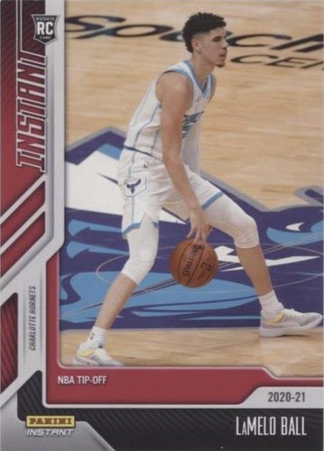PSA 10 2020-21 Panini Court Kings LaMelo Ball Level 3 RC Rookie 