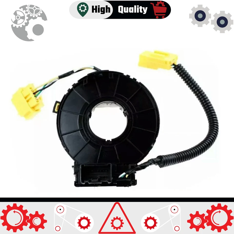 77900-SEP-A01 Sprial Cable Reloj Muelle Para 2004 2005 2006 Acura TL Foto 3 de 4