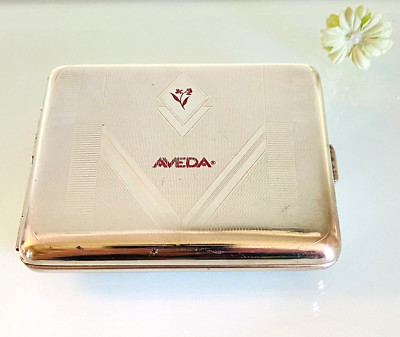 Aveda Vintage Compact With Mirror From 1996 ~ Super Vintage! ~ Rare! | eBay