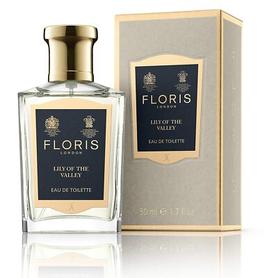 Floris London Lily of the Valley Eau De Toilette 1.7 oz | eBay