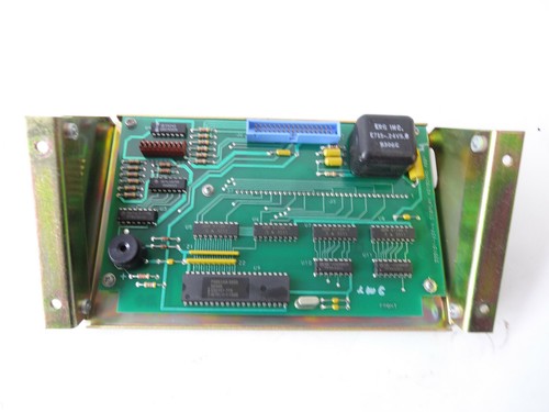 Milton Roy Spectronic 601 Display Panel & Control Board Keyboard Assembly - Picture 3 of 4