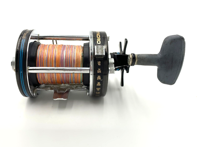 注意ABU Garcia AMBASSADEUR 7000C Abu Garcia Ambassadeur 7000 C SYNCRO Baitcasting Fishing