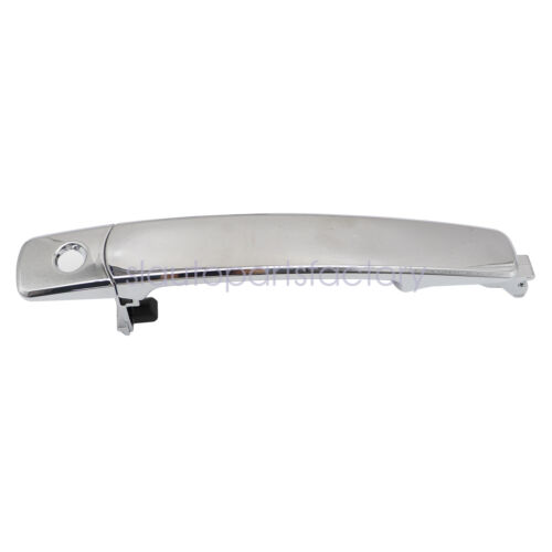 Front Left Side Outside Door Handle Fits Nissan 2003-2007 Murano 2008-2013 Rogue - Picture 10 of 11