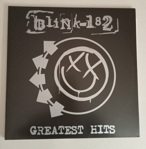 BLINK-182 Greatest Hits Double LP