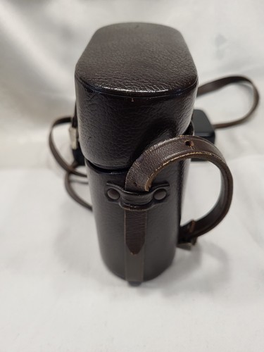 Carl Zeiss, Fernglas Dialyt 8x30B, Binoculars mit Ledertasche - Bild 11 von 12
