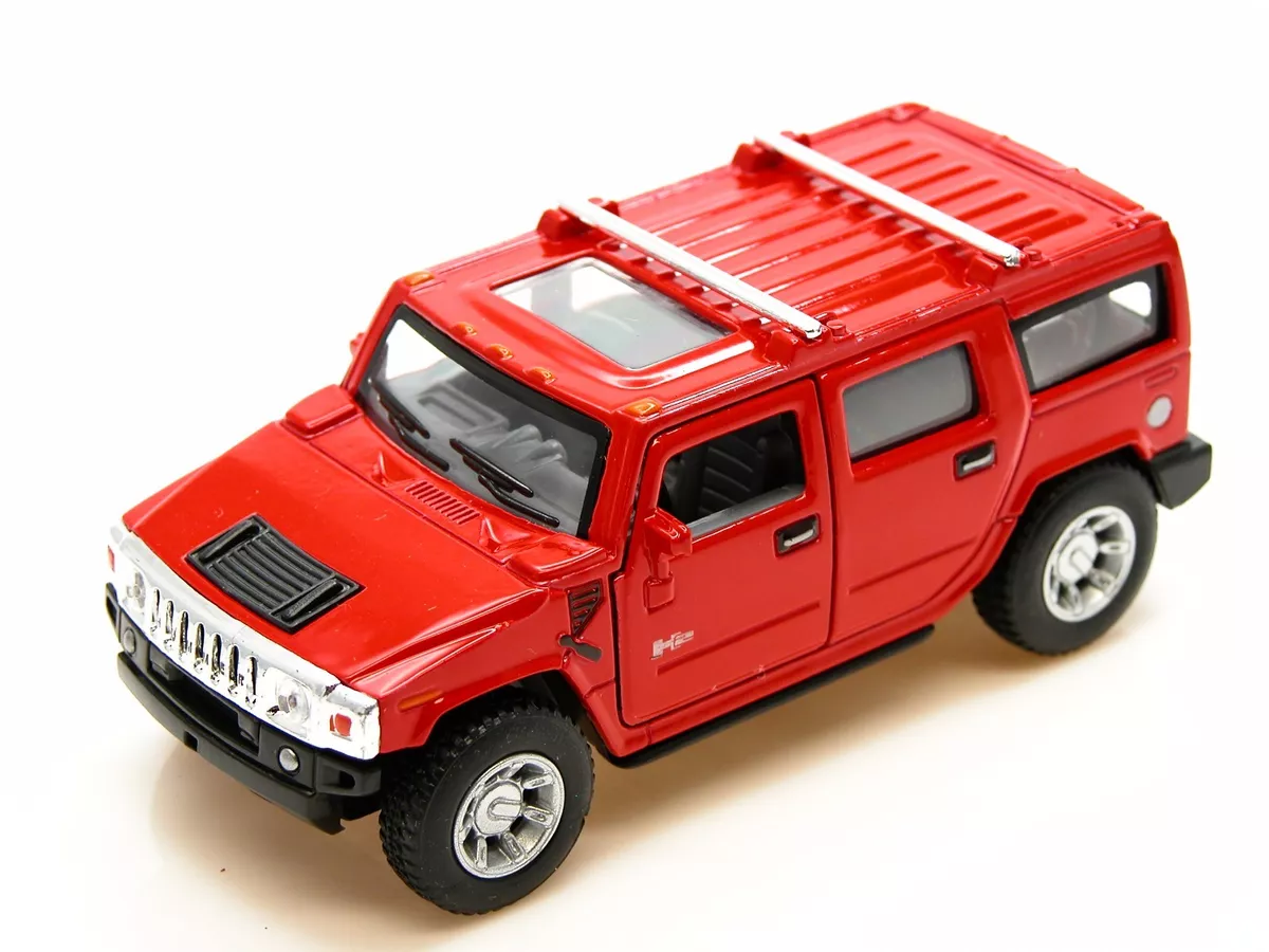 Kinsmart hummer h2 hotsell