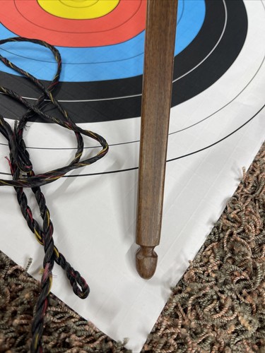 Arco Longbow Martin Archery 65# - Foto 5 di 10