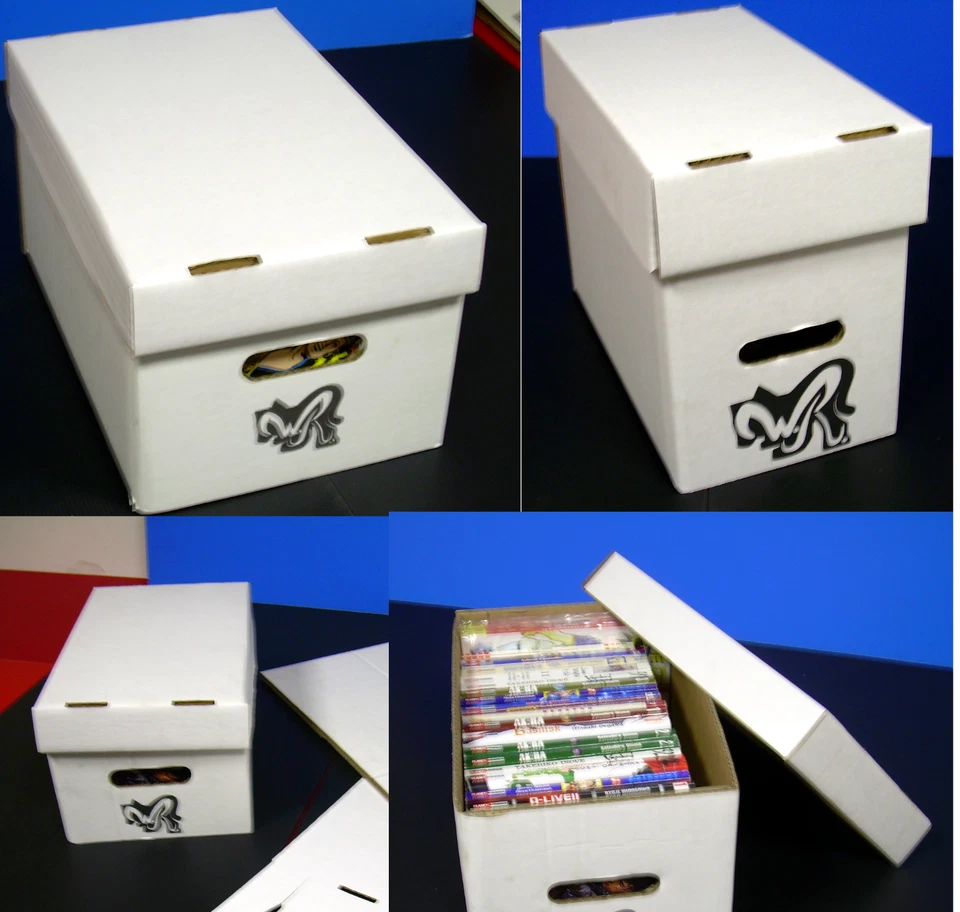 BUSTE PROTETTIVE WR Trovi qui tutti i prodotti - Scegli la miglior qualità ! - Bild 2 von 4