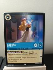 Aurora - Briar Rose EN1 138/204 - Disney Lorcana TCG - NM