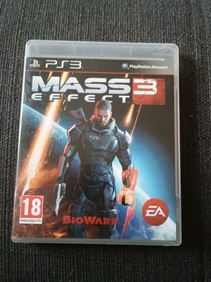 Mass Effect 3   Playstation 3 R1B2
