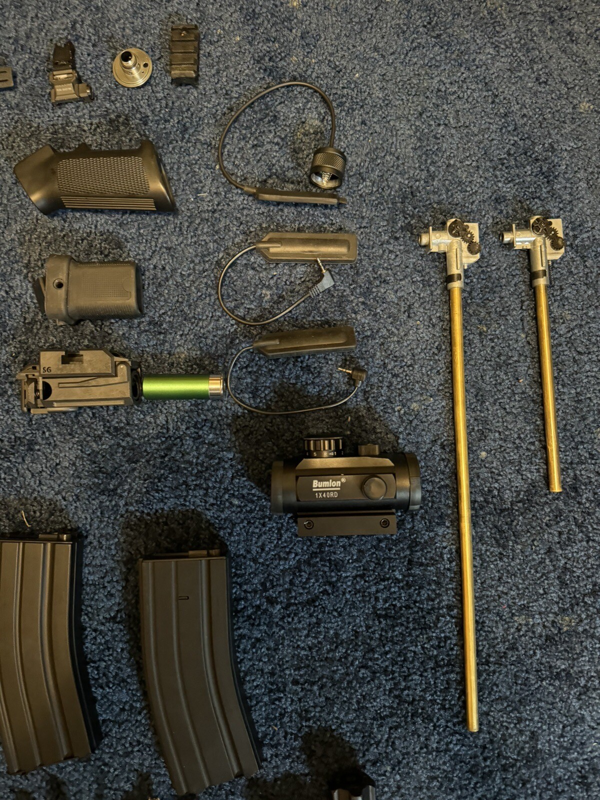 airsoft parts lot eBay