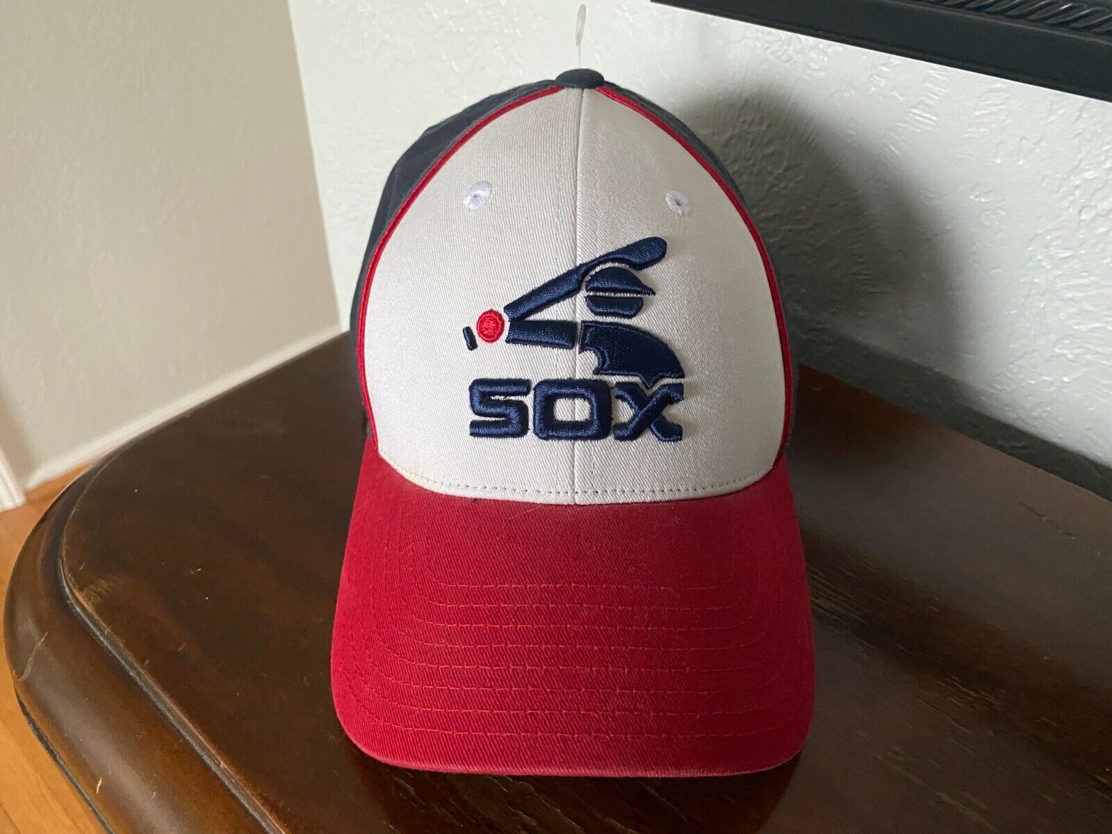 Chicago White Sox Hat Slouch Casual American Need… - image 1