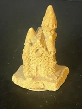 MR. SANDMAN SAND CASTLE SCULPTURE