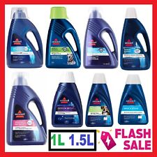 Bissell Wash & Protect Spring Breeze Fragrance Carpet Cleaning