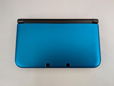 3DS LL Console, JAPANESE SPEC, For Repair/Parts, Ships FAST [E725]