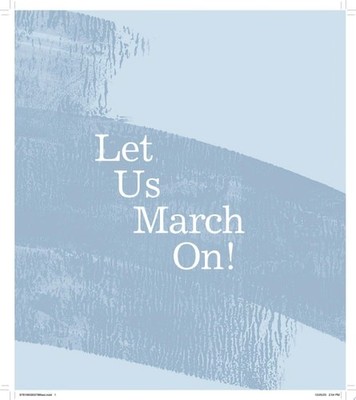 Let Us March On! James Weldon Johnson and the Silent Protest Parade