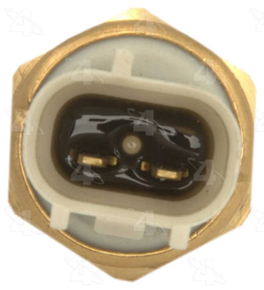 Interruptor del ventilador de refrigeración del motor para Toyota Camry Solara 1997-2002 CUATRO ESTACIONES Foto 3 de 4