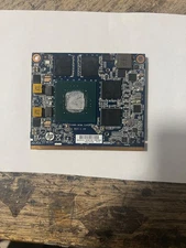 L32434-002 HP Z2 Mini G4 MXM Quadro P600 4GB Graphics Card