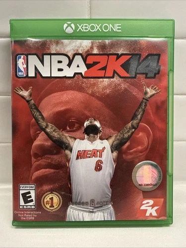 New ListingNBA 2K14 (Microsoft Xbox One, 2013) CIB Complete Tested
