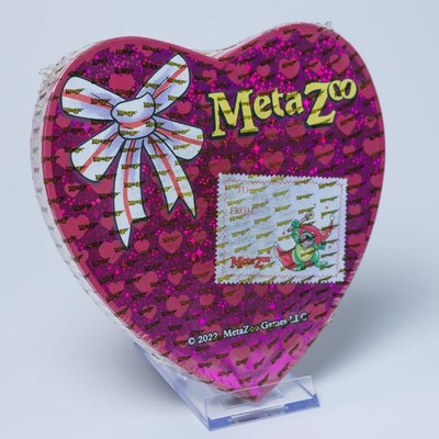 MetaZoo CCG - Cryptid Nation Valentinstag Promo Box - Neu & OVP / Sealed