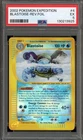 Pokemon Blastoise Expedition Reverse Holo Rare #4 PSA 5