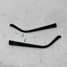 Ray-Ban RB4114 601-S/71 MATTE BLACK TEMPLE ARM PARTS WITH SCREWS 277B