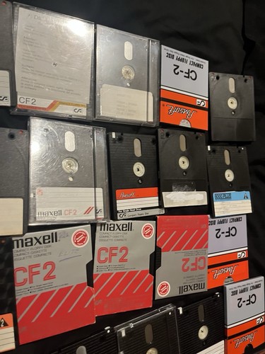 Amstrad Disk Joblot X 60 - Afbeelding 3 van 9