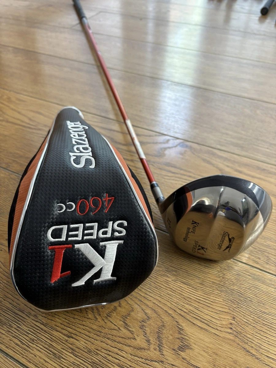 Slazenger Driver Graphite Shaft Golf Clubs for sale | eBay