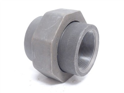 245112 New-No Box; Industry-Std 29VD77 Forged Steel Union; 2FNPT; Class: 3000